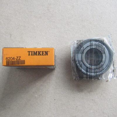 Лагер 6204 zz TIMKEN