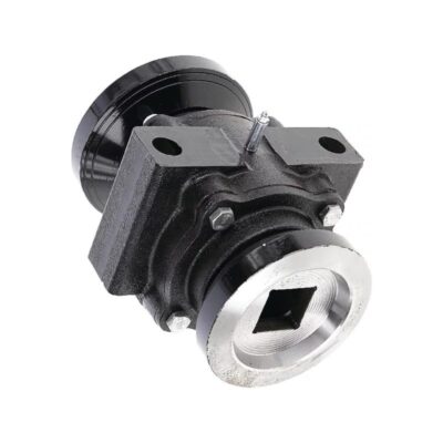 Лагерно тяло за дискова брана комплект 150/40х40/22 - L-232 mm внос 17100042