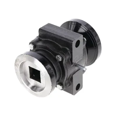 Лагерно тяло за дискова брана комплект 160/40х40/22 - L-230 mm внос 17100097 за Gregoire Besson, Bugnot, Kuhn