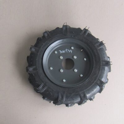Гума 10" 4х10 к-кт с джанта 1002-0483 колело 10"