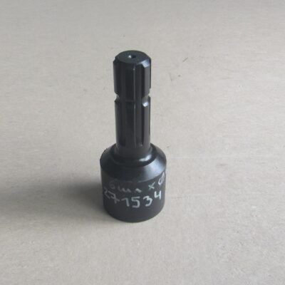 Адаптер шлицев към вал с канал за шпонка D-40, L-175 mm 6710191KR