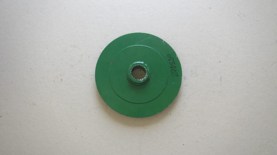 АЕ23860 Диск за сламопреса John Deere - 21 шл. D-205 mm