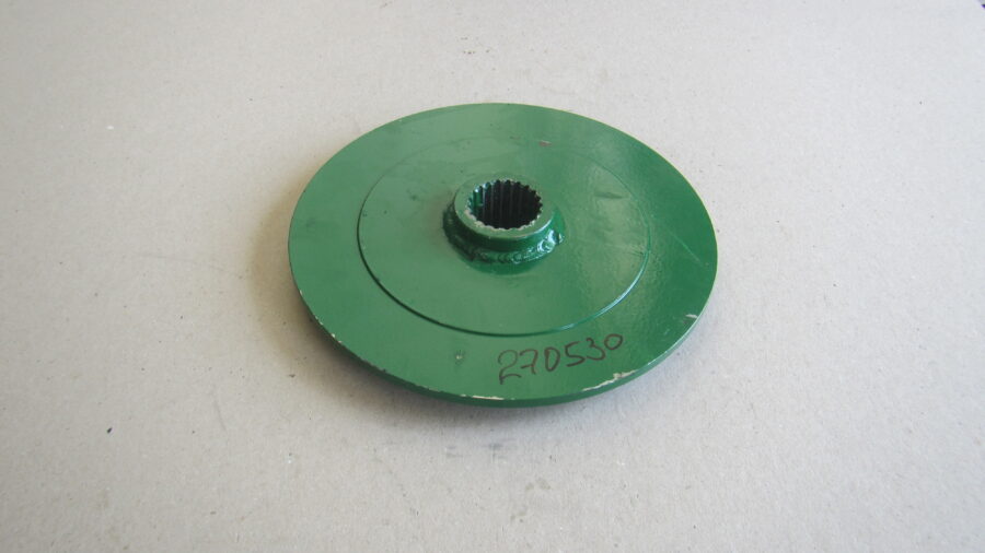 АЕ23860 Диск за сламопреса John Deere - 21 шл. D-205 mm - Image 3