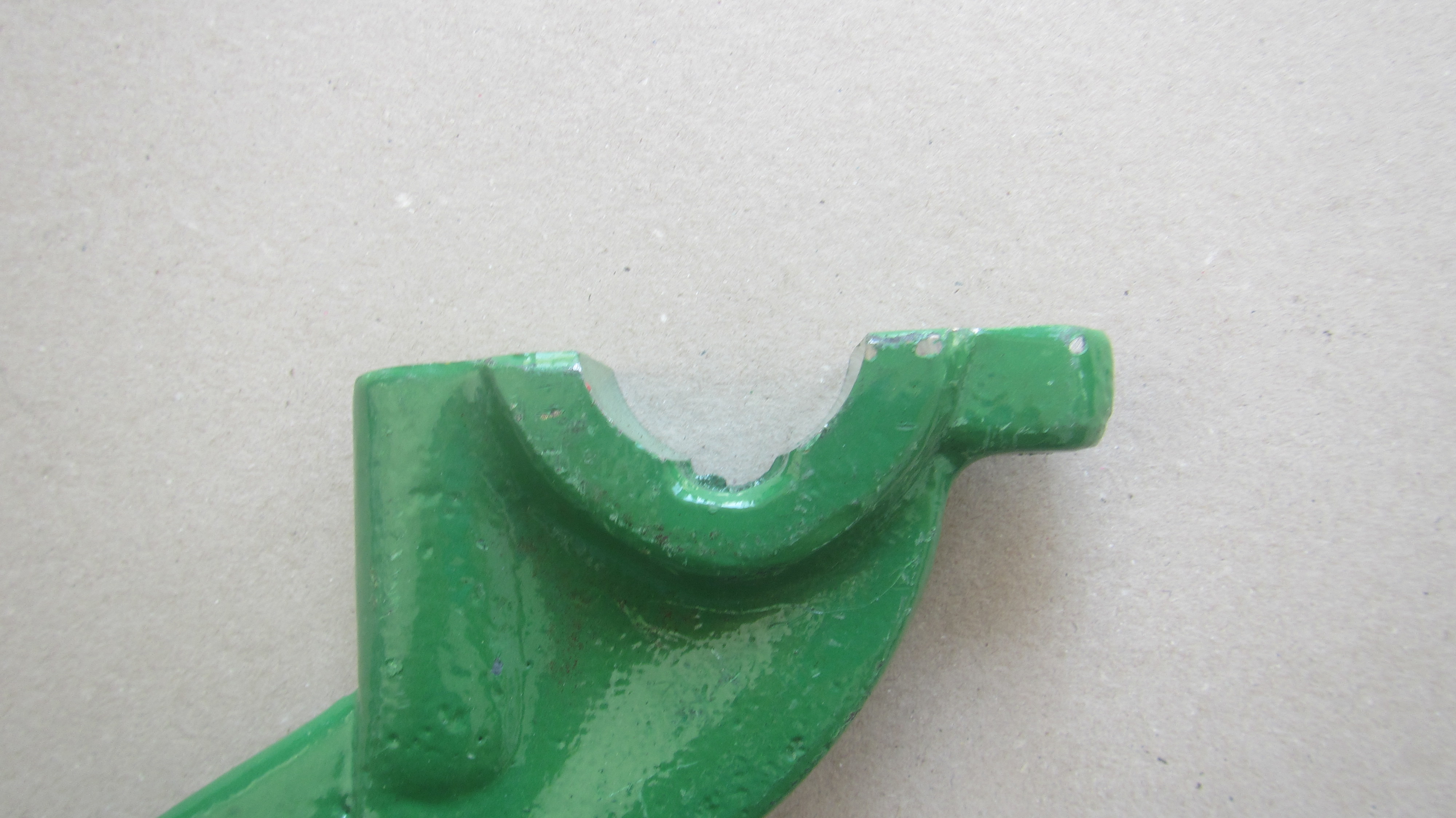 Игла John Deere 224, 332, 336, 342, 346, 349, 359, 456, 459, 466 AE21481 лята внос с ролка - Image 2