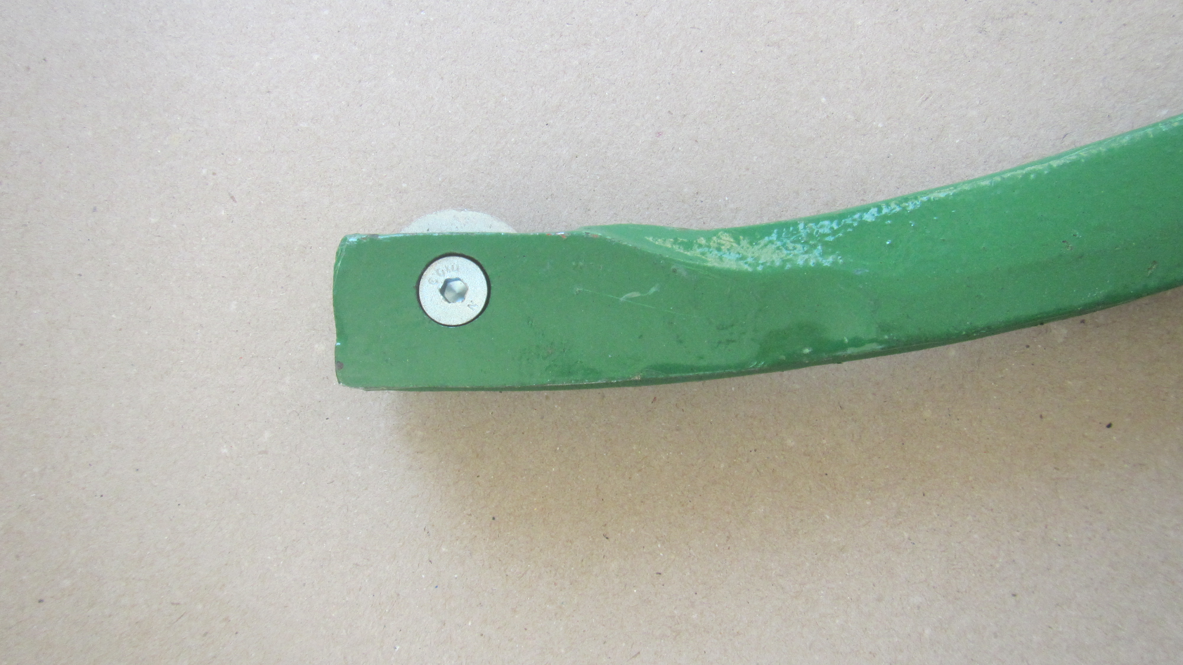Игла John Deere 224, 332, 336, 342, 346, 349, 359, 456, 459, 466 AE21481 лята внос с ролка - Image 3