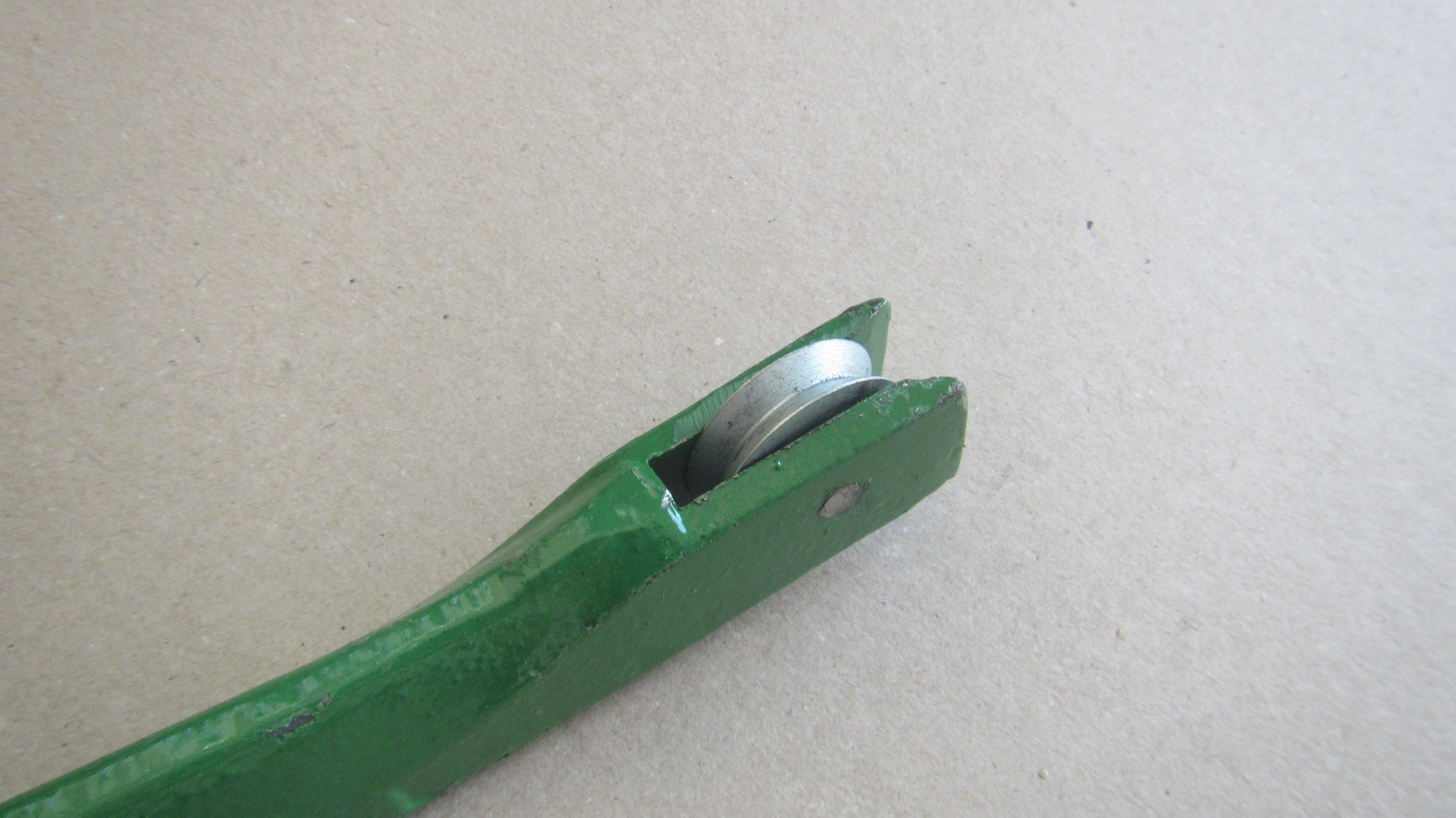Игла John Deere 224, 332, 336, 342, 346, 349, 359, 456, 459, 466 AE21481 лята внос с ролка - Image 4