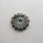 Верижно зъбно колело 12А-1 Z-14 - 3/4" - 60А1- без главина