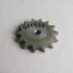 Верижно зъбно колело 12А-1 Z-14 - 3/4" - 60А1- без главина - Image 3
