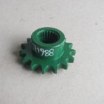 DC17476 Зъбно колело Z-15 за John Deere 359, 456, 459, 466