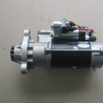 Стартер за комбайн НИВА СК-5 - 24V 8.1 kW JUBANA 243708358 двигател СМД