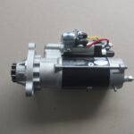 Стартер редукторен - 12V 4,2 kW за двигатели СМД-14-15-18-20-21-22-24 / за комбайн НИВА - Image 4