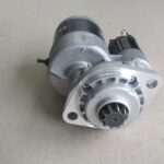 Стартер редукторен Z-10 12V / 2.7 kW JOHN DEERE, RVI AG - JUBANA - Image 4