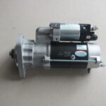 Стартер 24 V 6.6 kW ГАЗ МАЗ ЗИЛ - JUBANA - 243708601