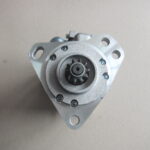 Стартер 24 V 6.6 kW ГАЗ МАЗ ЗИЛ - JUBANA - 243708601 - Image 3