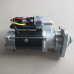 Стартер 24 V 6.6 kW ГАЗ МАЗ ЗИЛ - JUBANA - 243708601 - Image 4