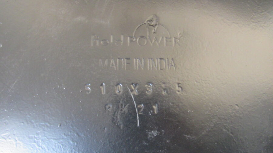 Диск за дискова брана 510 мм - 4 мм - 31х31 - назъбен - India - Image 5