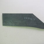 Лемеж  х25 непробит ДЕСЕН Bellota 1321-1D s.a