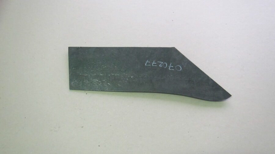 Лемеж  х25 непробит ДЕСЕН Bellota 1321-1D s.a