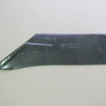 Лемеж  х25 непробит ДЕСЕН Bellota 1321-1D s.a - Image 3