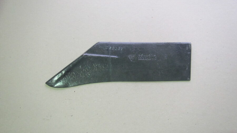 Лемеж  х25 непробит ДЕСЕН Bellota 1321-1D s.a - Image 3