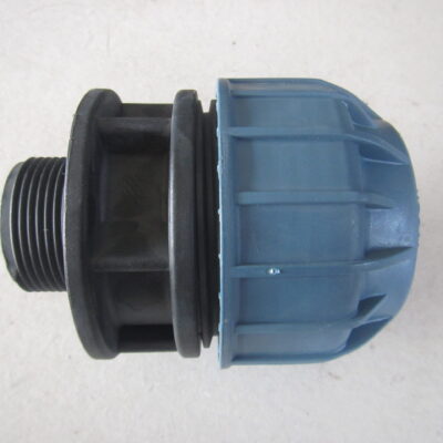 Адаптер Ф50х1 и 1/4" м. /PN10 0703804