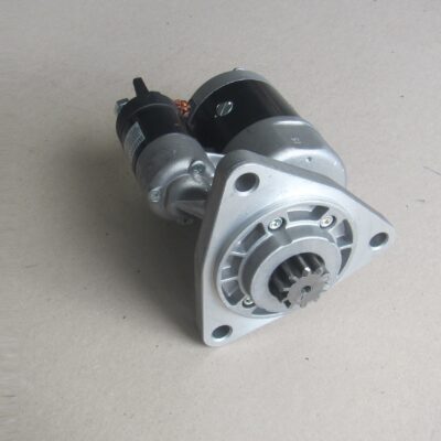 Стартер за трактори МТЗ / Болгар ТК80 / Т25 / Т40 / Т16 - 12V - 2,7 kW - 9142.780 Magneton, произход - Чехия