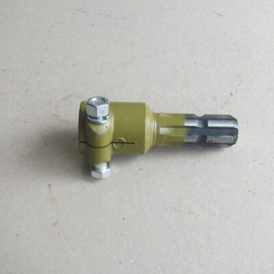 Адаптер шлицев ж8х6м  с болт - 1 и 3/8"