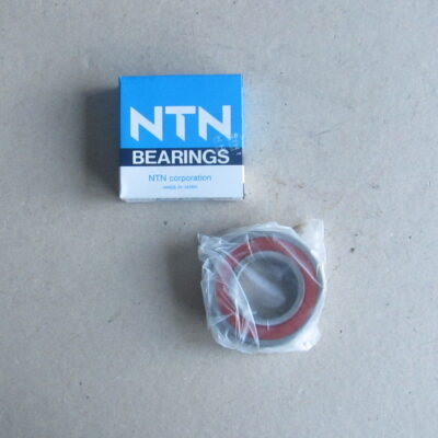 6207 2RS(180207) NTN Сачмен лагер радиално-аксиален 35-72-17