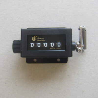 Брояч за сламопреса - UPGREEN COUNTERS / QMZ RS-5  - 5 числа