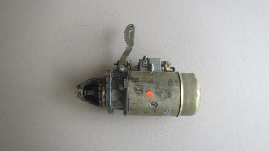 Стартер СТ230-К1 12В 1,5 kW БАТЭ Z-9 за ЗИЛ-130 - Image 8