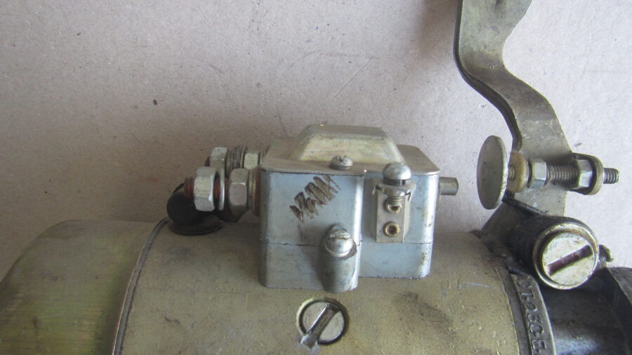 Стартер СТ230-К1 12В 1,5 kW БАТЭ Z-9 за ЗИЛ-130 - Image 4