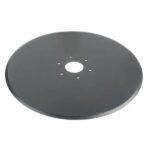 Диск за ботуш 350x3 мм с 6 дупки за сеялка Kuhn BDSR, HR, Sitera, Venta, Maxima