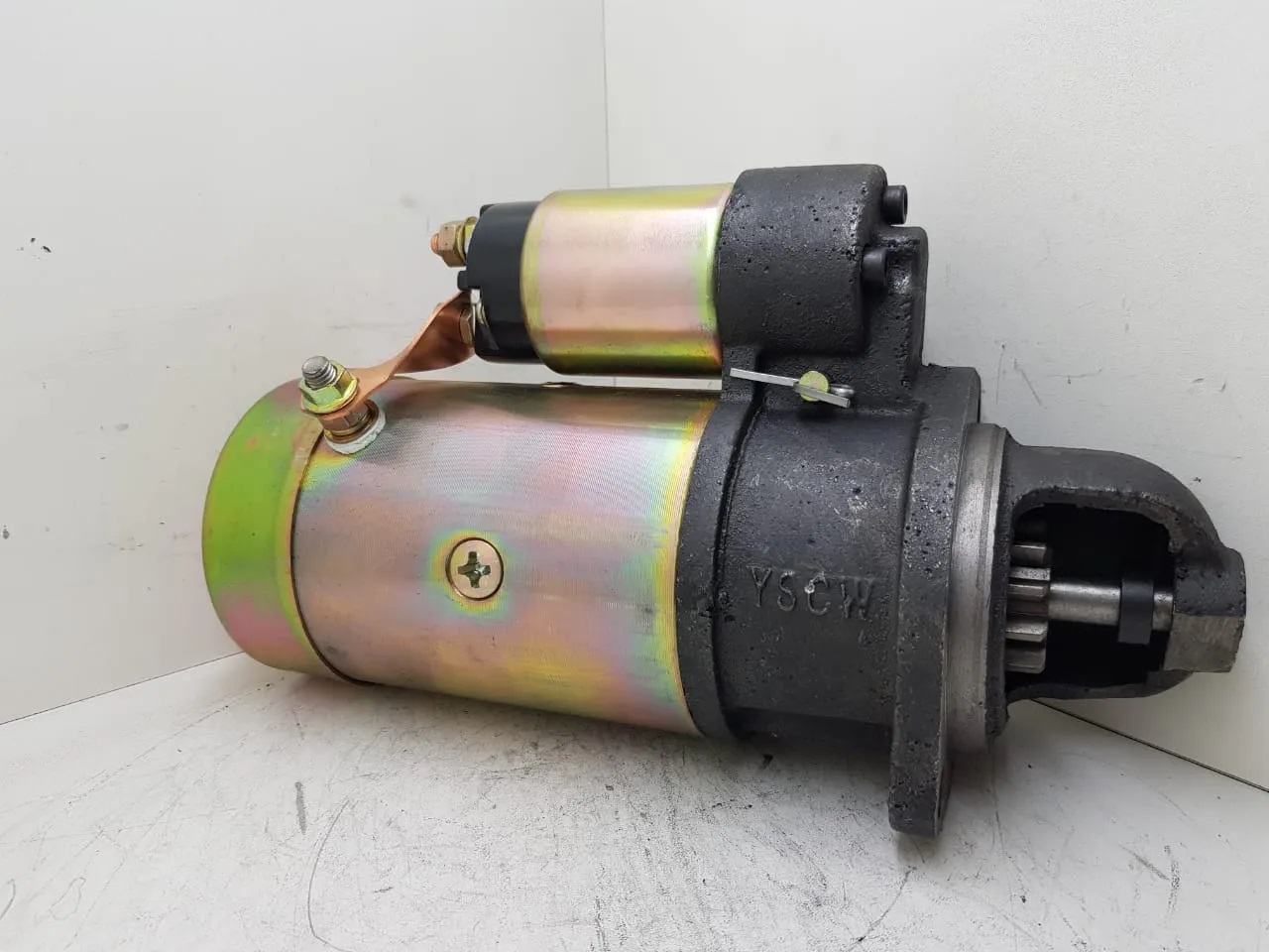 Стартер QD1202A Z-11 12V 1.8 kW QD1202A