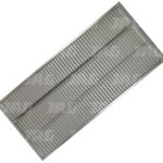 001557744 - 22 Сито жалузно поцинковано горно за комбайн Deutz Fahr, ламела - 22 mm