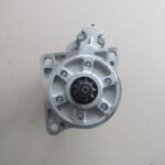 Стартер редукторен Z-9 12V / 2.8 kW / FIAT , IVECO, UNIVERSAL, NEW HOLLAND - JUBANA 123708175 - Image 3