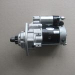 Стартер редукторен Z-11 12V / 2.8 kW за трактори URSUS, ZETOR - JUBANA 123708109