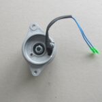 Динамо 14V 14A за трактори Исеки / Кубота Iseki / Kubota 143701164 - Image 4