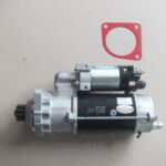 Стартер редукторен Z-10 12 V / 4.2 kW за трактори JOHN DEERE - JUBANA 123708309