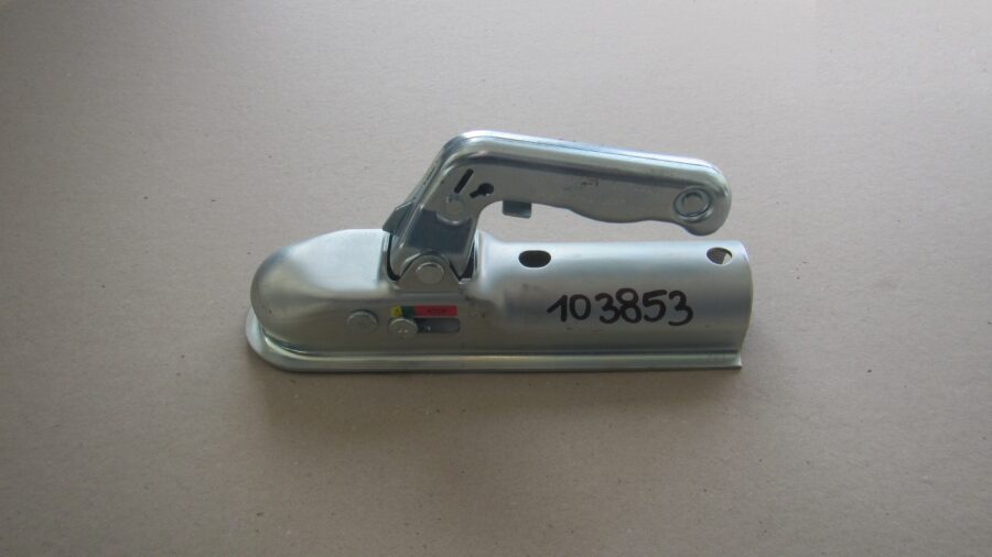 Заключалка за теглич /куплунг/ лапа  Ф-50 мм 800 кг CHOOYO 55R-01 0527 - Image 2