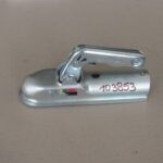 Заключалка за теглич /куплунг/ лапа  Ф-50 мм 800 кг CHOOYO 55R-01 0527 - Image 6