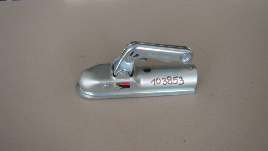 Заключалка за теглич /куплунг/ лапа  Ф-50 мм 800 кг CHOOYO 55R-01 0527 - Image 6