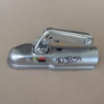 Заключалка за теглич /куплунг/ лапа  Ф-60 мм 800 кг CHOOYO 55R-01 0527