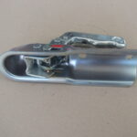 Заключалка за теглич /куплунг/ лапа  Ф-60 мм 800 кг CHOOYO 55R-01 0527 - Image 6