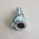 Адаптер шлицев-удължител 6 шл x30 mm L-170 /1 3/8 - 30 mm/ удължител с канал за шпонка 6710171KR - Image 3