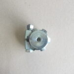 Адаптер шлицев-удължител 6 шл x30 mm L-170 /1 3/8 - 30 mm/ удължител с канал за шпонка 6710171KR - Image 4