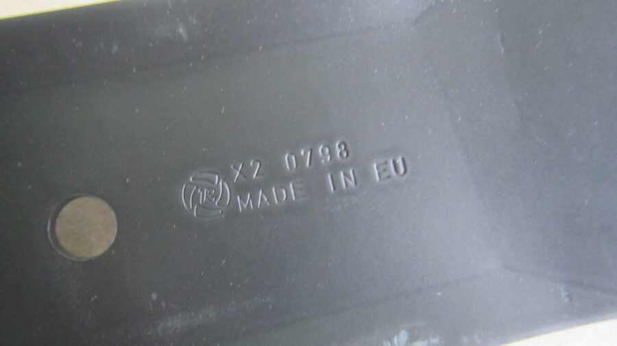 Нож за косачка 53.5 см HIGH-LIFT HQ / PARTNER R52SE P5553 532175052 91-988 - Image 2