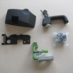 Брава к-кт ЛЯВА AL115310 John Deere за врата на кабина - Image 6