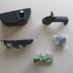 Брава к-кт ЛЯВА AL115310 John Deere за врата на кабина - Image 2