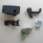 Брава к-кт ЛЯВА AL115310 John Deere за врата на кабина - Image 3