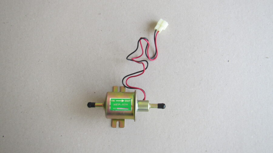 Помпа гориво електрическа 12V HEP-02A - Image 2